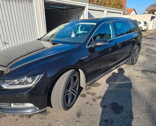 VW Volkswagen Passat Alltrack 2.0 TDI SCR 176kW DSG 4 Gebrauchtwagen