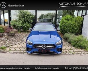 Mercedes-Benz Mercedes-Benz E 220 d AMG Line MBUX/Soundystem 360 Gebrauchtwagen