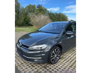 VW Volkswagen Golf 2.0 TDI Sound Variant Sound Gebrauchtwagen