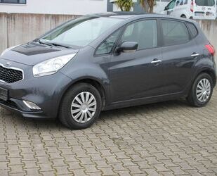 Kia Kia Venga Dream Team, NAVI, Teilleder, 8-fach bere Gebrauchtwagen