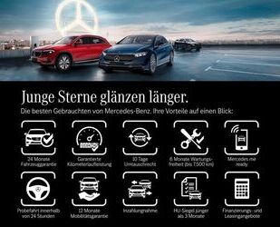 Mercedes-Benz Mercedes-Benz GLE 400 d 4M AMG+Distr+Burm+Pano+AIR Gebrauchtwagen