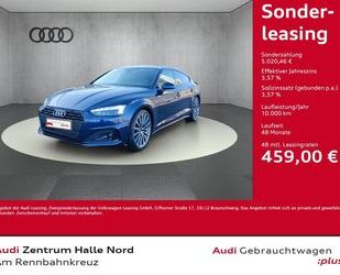 Audi Audi A5 Sportback 35 TFSI advanced Gebrauchtwagen