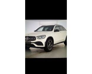 Mercedes-Benz Mercedes-Benz GLC 300 d 4MATIC AMG Luftfederung. - Gebrauchtwagen