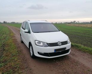 VW Volkswagen VW Sharan 2.0 TDI SCR DSG Comfortline Gebrauchtwagen