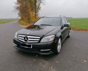 Mercedes-Benz Mercedes-Benz C 350 CDI 4MATIC T BlueEFF. AVANTG. Gebrauchtwagen