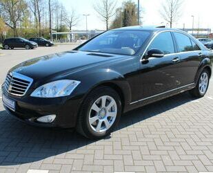 Mercedes-Benz Mercedes-Benz S 320 CDI 4-Matic Navi Leder nur Gew Gebrauchtwagen