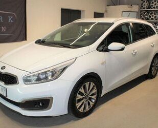 Kia Kia Ceed / cee d *1.HAND*TEMPO*SHZ*NAVI*CAM*KLIMA* Gebrauchtwagen