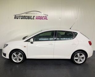 Seat Seat Ibiza 1.2 TSI FR #KLIMA #ALU #PDC Gebrauchtwagen