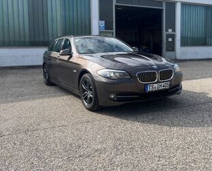 BMW BMW Baureihe 5 Touring 520d F11 2,0 Ltr. Gebrauchtwagen