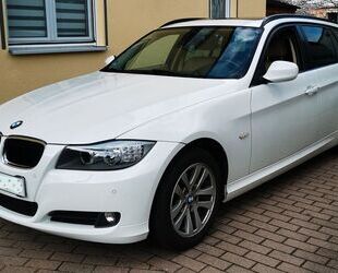 BMW BMW 1. Hd. HU bis 01/26, SR und WR, 320d Touring - Gebrauchtwagen