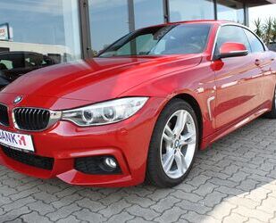 BMW BMW Cabrio 420 d, M-Paket Gebrauchtwagen