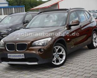 BMW BMW X1 sDrive 20d Leder/Navi/Panoram/AHK/SHZ/PDC/1 Gebrauchtwagen