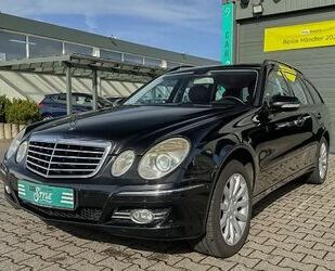 Mercedes-Benz Mercedes-Benz E 320 CDI 4-Matic DPF T Avantg SHZ A Gebrauchtwagen