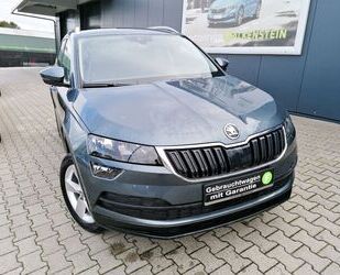 Skoda Skoda Karoq TSI Ambition115PS LED/Tronic/Radar Gebrauchtwagen