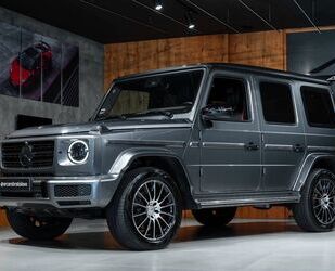 Mercedes-Benz Mercedes-Benz G 400 d AMG Line*Burm*Night 1+2*Carb Gebrauchtwagen