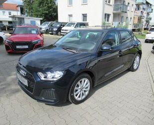 Audi Audi A1 Sportback advanced DAB Sitzh. Sportsitze Gebrauchtwagen