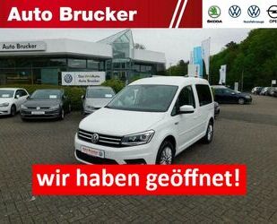 VW Volkswagen Caddy 1.4 TSI+Standheizung+Bi-Xenon Sch Gebrauchtwagen