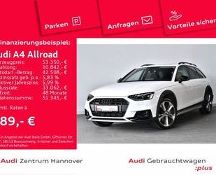 Audi Audi A4 allroad 40 TDI quattro Standh. HuD Pano AH Gebrauchtwagen