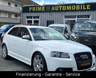 Audi Audi A3 1.4 TFSI Sline Sportpaket plus*PDC*KLIMA*N Gebrauchtwagen