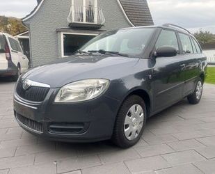 Skoda Skoda Fabia 1.4L **TÜV.04/26*WINTER**SAUBER** Gebrauchtwagen