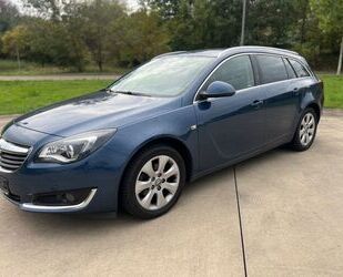 Opel Opel Insignia A Sports Tourer Innovat.|NAVI|A.H.K| Gebrauchtwagen