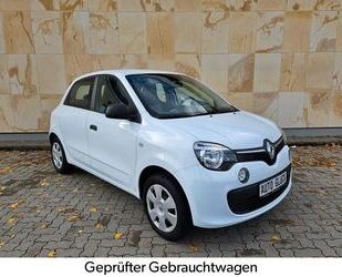 Renault Renault Twingo Life *KLIMA*TEMPOMAT*8-FACH*1.HAND* Gebrauchtwagen