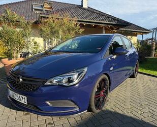 Opel Opel Astra 1.4 74kW Sport Einzelstück Gebrauchtwagen