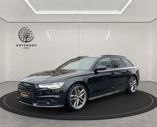 Audi Audi A6 Avant 3.0 TDI quattro/3 x S LINE/MATRIX/PA Gebrauchtwagen