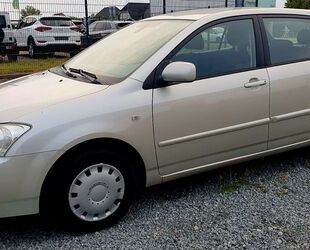 Toyota Toyota Corolla 1.4 - Gebrauchtwagen