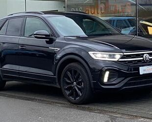 VW Volkswagen T-Roc 2.0TSi R-Line 4Motion, Black Styl Gebrauchtwagen