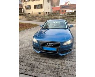 Audi Audi A4 2.7 TDI (DPF) Ambiente Ambiente Gebrauchtwagen