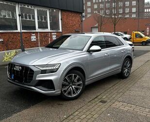 Audi Audi Q8 50 TDI/ StHz./ B&O 3D Sound/ Head-Up/ MATR Gebrauchtwagen