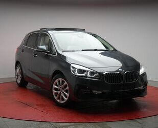 BMW BMW 216 Active Tourer d Luxury Line Navi/Leder/ACC Gebrauchtwagen