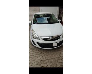 Opel Opel Corsa ecoFLEX Gebrauchtwagen