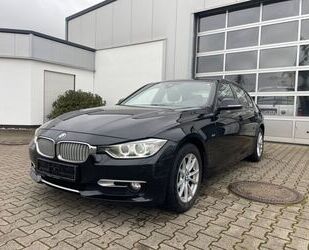 BMW BMW 320 Baureihe 3 Lim. 320 d Gebrauchtwagen