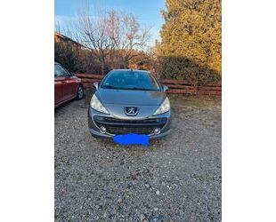 Peugeot Peugeot 207 CC Sport 120 Sport Gebrauchtwagen