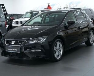 Seat Seat Leon 1.5 TSI FR DSG/1.HD/UNFALLFREI/NEUWERTIG Gebrauchtwagen