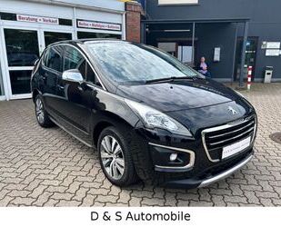 Peugeot 3008 Gebrauchtwagen