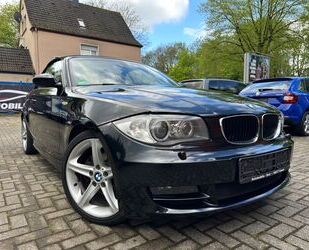 BMW BMW 125 i Cabrio*Advantage/SHZ/Leder/PDC/TÜV NEU* Gebrauchtwagen