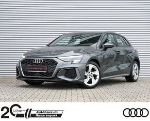 Audi Audi A3 Sportback S line 35 TFSI +LED+NAVI+DAB+ Gebrauchtwagen