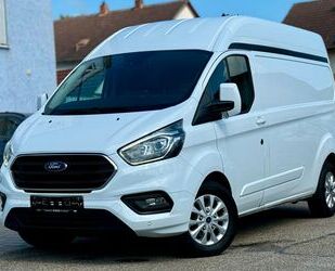 Ford Ford Transit Custom Kasten 320 L2H2 Limited R-KAM| Gebrauchtwagen