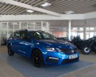 Skoda Skoda Octavia Combi RS DSG Challenge VRS; NAV PANO Gebrauchtwagen