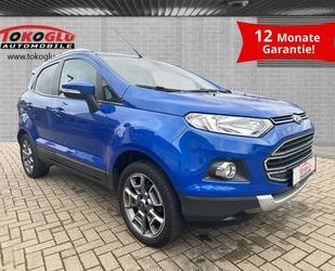 Ford Ford EcoSport Titanium 1.0 EcoBoost Kamera Navi Al Gebrauchtwagen