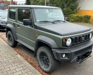 Suzuki Suzuki Jimny - 1.Hand. - Unfallfrei - TOP Gebrauchtwagen