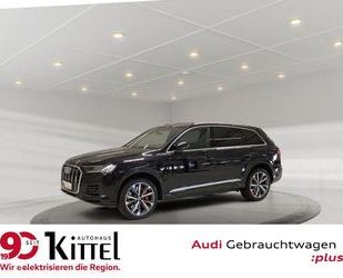 Audi Audi Q7 55 TFSI e quattro tiptronic,Luft,Pano,Matr Gebrauchtwagen