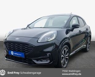 Ford Ford Puma 1.0 EcoBoost Hybrid Aut. ST-LINE Gebrauchtwagen