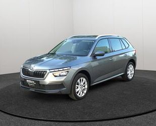 Skoda Skoda Kamiq 1.0TSI DSG Style LED Rear View Vorber. Gebrauchtwagen