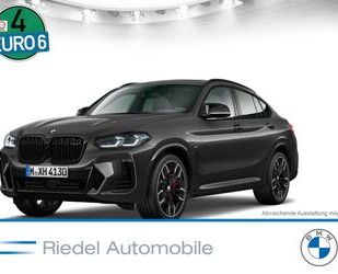 BMW BMW X4 M40i Sport Aut*Pano*AHK*Head-Up*Standhzg*h/ Gebrauchtwagen