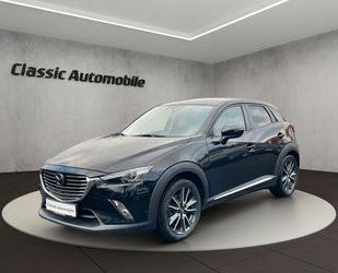 Mazda Mazda CX-3 Sports-Line AWD Gebrauchtwagen