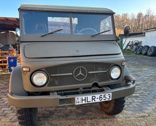 Mercedes-Benz Mercedes-Benz Andere Unimog 404S Gebrauchtwagen